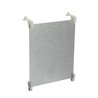 1SL0259A00 ABB BLANK METAL BASE PLATE-SIZE 1