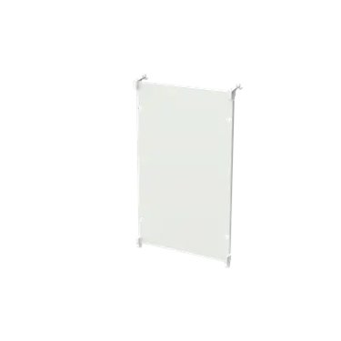 1SL0260A00 ABB BLANK METAL BASE PLATE-SIZE 2