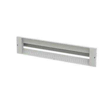 1SL0307A00 ABB PANEL WITH HOLES H150 AND DIN-SIZE 1