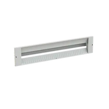 1SL0307A00 ABB PANEL WITH HOLES H150 AND DIN-SIZE 1