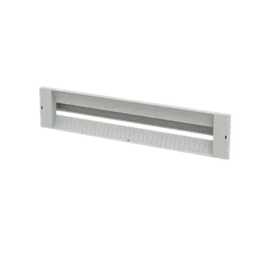 1SL0308A00 ABB PANEL WITH HOLES H150 AND DIN-SIZE 2-3