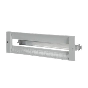 1SL0309A00 ABB PANEL WITH HOLES H150 AND DIN-SIZE 4-5