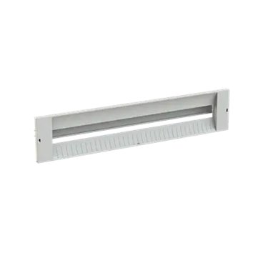 1SL0310A00 ABB PANEL WITH HOLES H150 AND DIN-SIZE 6