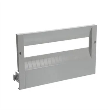 1SL0313A00 ABB PANEL WITH HOLES H225 AND DIN-SIZE 2-3