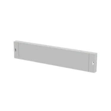 1SL0318A00 ABB BLANK PANEL H75-SIZE 1