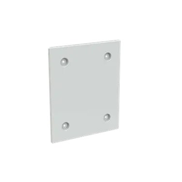 1SL0386A00 ABB REAR COVER GEMINI – SIZE 2