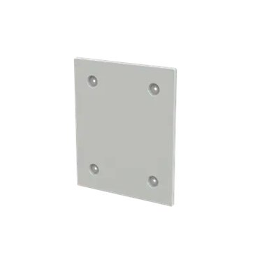 1SL0387A00 ABB REAR COVER GEMINI – SIZE 3