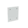 1SL0387A00 ABB REAR COVER GEMINI – SIZE 3