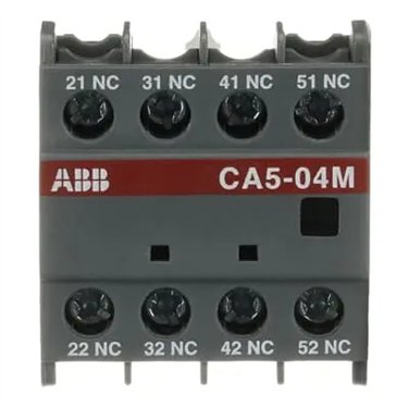1SBN010040R1104 ABB CA5-04M