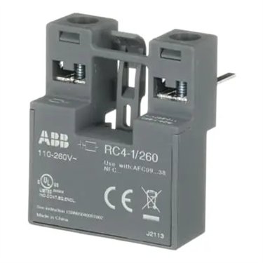 1SBN050400R1002 ABB RC4-1/260