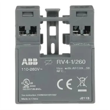 1SBN050410R1002 ABB RV4-1/260