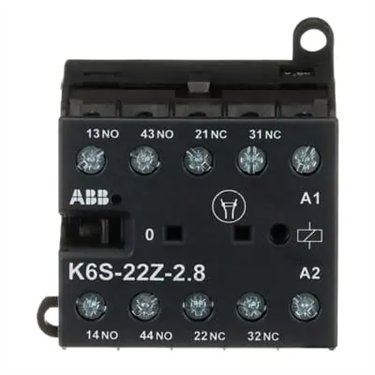 GJH1213001R7222 ABB K6S-22Z-2.8-72