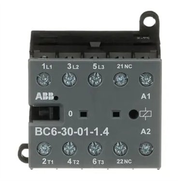 GJL1213001R8011 ABB BC6-30-01-1.4-81