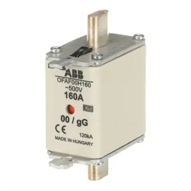 1SCA022627R1710 ABB OFAF00H160