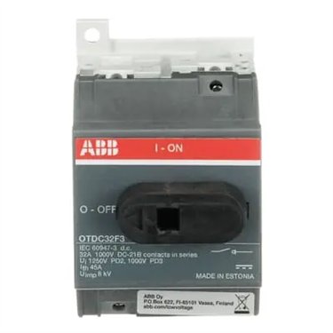 1SCA121459R1001 ABB OTDC32F3