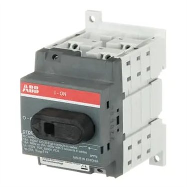 1SCA121461R1001 ABB OTDC16F4