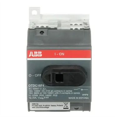 1SCA121461R1001 ABB OTDC16F4