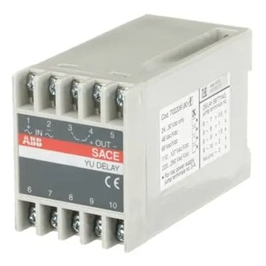 1SDA038316R1 ABB UVD 24/30VE1/6-T7-X1-T8-E1.2/6.2-XT7/M