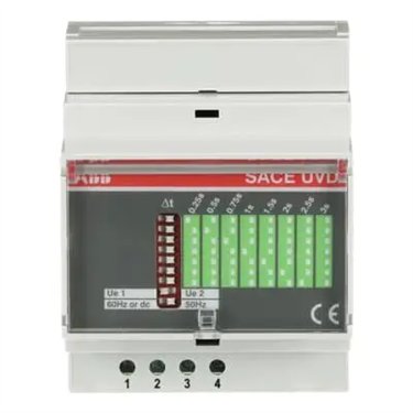 1SDA051361R1 ABB UVD T1..T6 - XT1..XT4 220..250Va.c./d.c.