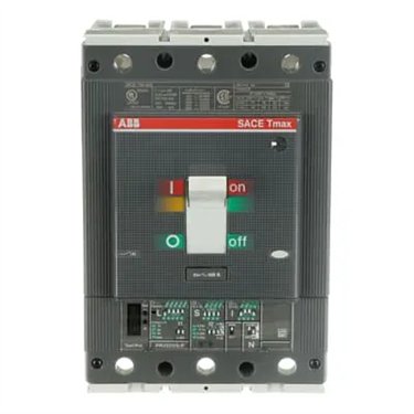 1SDA058153R1 ABB T5N 400 UL/CSA PR222DS/P-LSI 400 3p F F