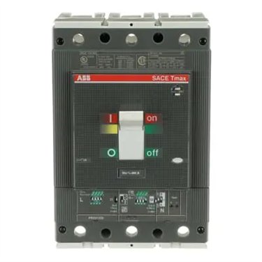 1SDA058157R1 ABB T5S 400 UL/CSA PR221DS-LS/I 400 3p F F