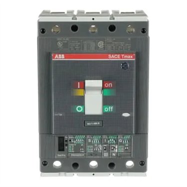 1SDA058172R1 ABB T5L 400 UL/CSA PR222DS/P-LSIG 400 3p F F