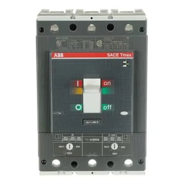 1SDA060634R1 ABB T5S400 UL/CSA TMA 300-1500..3000 3p F F
