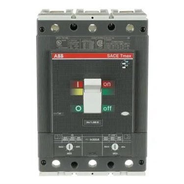 1SDA060638R1 ABB T5H400 UL/CSA TMA 300-1500..3000 3p F F