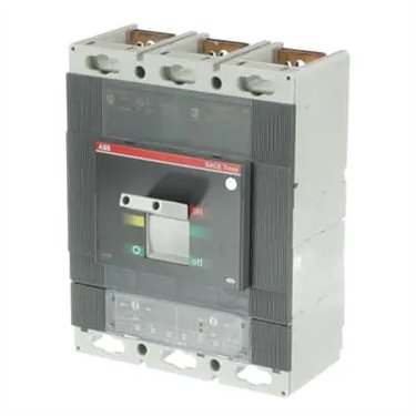 1SDA061659R1 ABB T6L 800 UL/CSA TMA 600-6000 3p F F