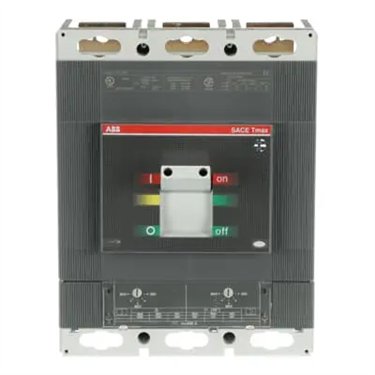 1SDA061659R1 ABB T6L 800 UL/CSA TMA 600-6000 3p F F