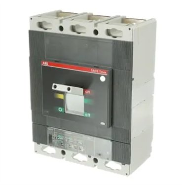 1SDA061676R1 ABB T6H 800 UL/CSA PR222DS/P-LSI 600 3p F F