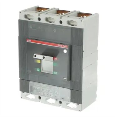 1SDA061693R1 ABB T6S 800 UL/CSA PR222DS/P-LSIG 800 3p F F