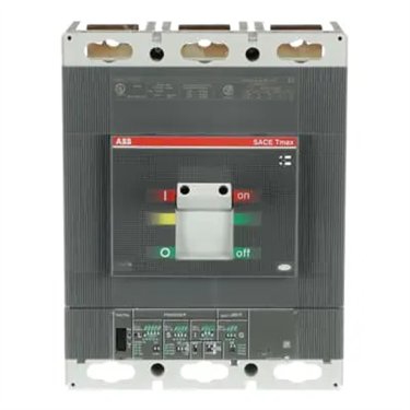 1SDA061693R1 ABB T6S 800 UL/CSA PR222DS/P-LSIG 800 3p F F