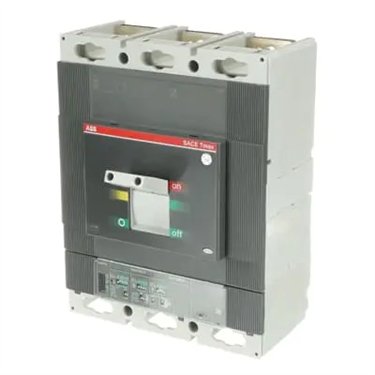 1SDA061695R1 ABB T6H 800 UL/CSA PR222DS/P-LSI 800 3p F F