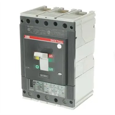 1SDA061838R1 ABB T5N 600 UL/CSA PR222DS/P-LSIG 600 3p F F