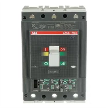 1SDA061838R1 ABB T5N 600 UL/CSA PR222DS/P-LSIG 600 3p F F