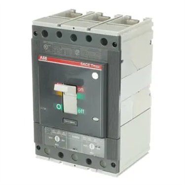 1SDA064133R1 ABB T5N400 UL/CSA TMA 400-2000..4000 2p F F