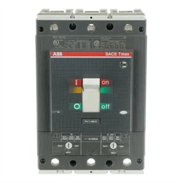1SDA064133R1 ABB T5N400 UL/CSA TMA 400-2000..4000 2p F F