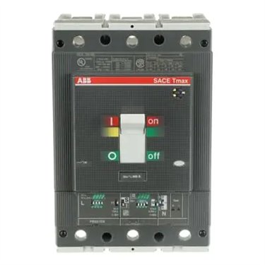1SDA064135R1 ABB T5N 400 UL/CSA PR221DS-LS/I 400 2p F F
