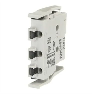 1SDA066425R1 ABB AUX-SA 24 Vdc 1 CONT. XT2-XT4