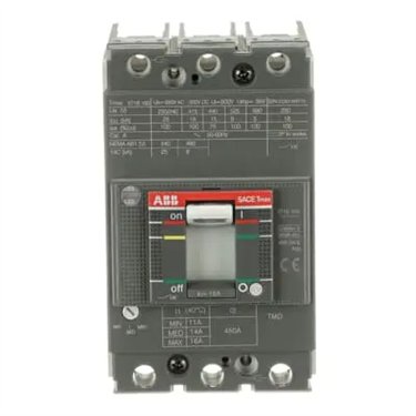 1SDA066799R1 ABB XT1B 160 TMD 16-450 3p F F