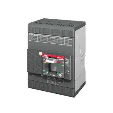 1SDA066818R1 ABB XT1B 160 TMD 100-1000 4p F F