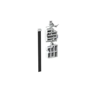 1SDA066980R1 ABB KIT x CONNECTION Vaux 24Vdc XT2-XT4 F/P