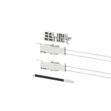 1SDA066981R1 ABB KIT x CONNECTION Vaux 24Vdc XT2-XT4 W