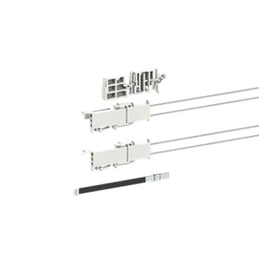 1SDA066981R1 ABB KIT x CONNECTION Vaux 24Vdc XT2-XT4 W