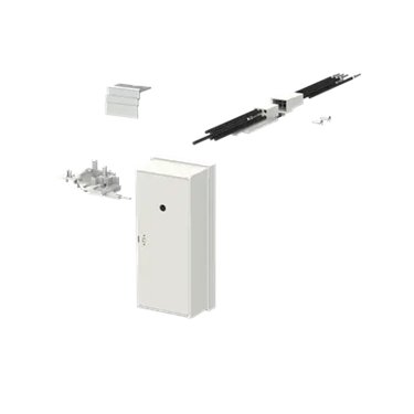 1SDA067115R1 ABB KIT W MP RC XT4 4p