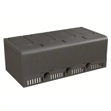 1SDA067183R1 ABB KIT FC CuAl 1x120...240mm2 XT3 3pcs +ADP