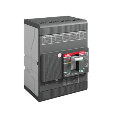 1SDA067443R1 ABB XT1S 160 TMD 125-1250 4p F F InN50%