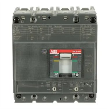 1SDA067583R1 ABB XT2S 160 TMA 160-1600 4p F F InN100%