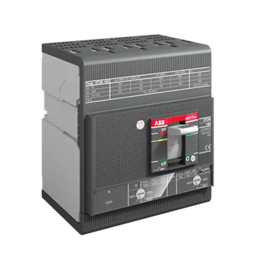 1SDA067609R1 ABB XT2H 160 TMD 4-40 4p F F
